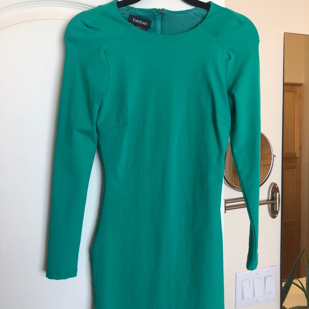 Bebe Midi Dress
